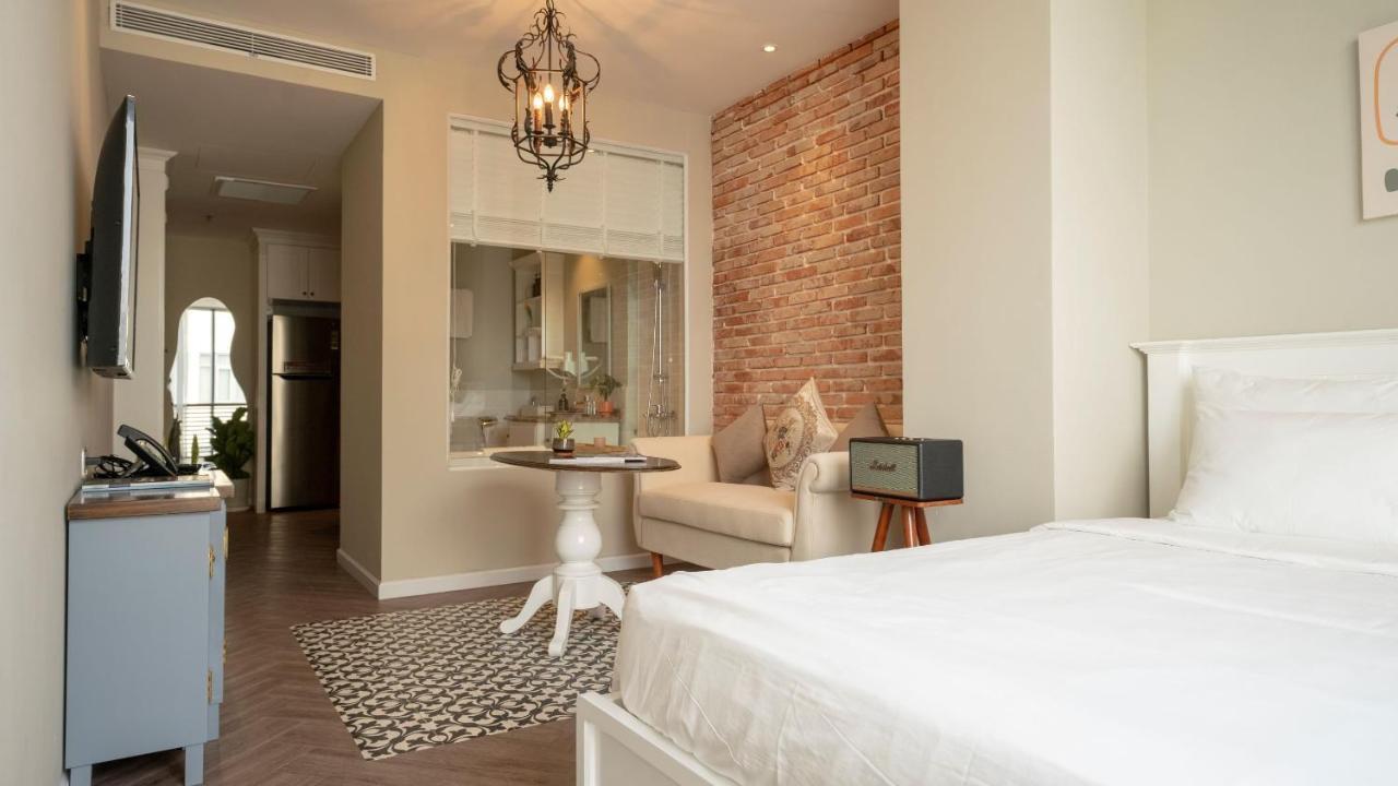 Celine Living - Central Ho Chi Minh Zewnętrze zdjęcie