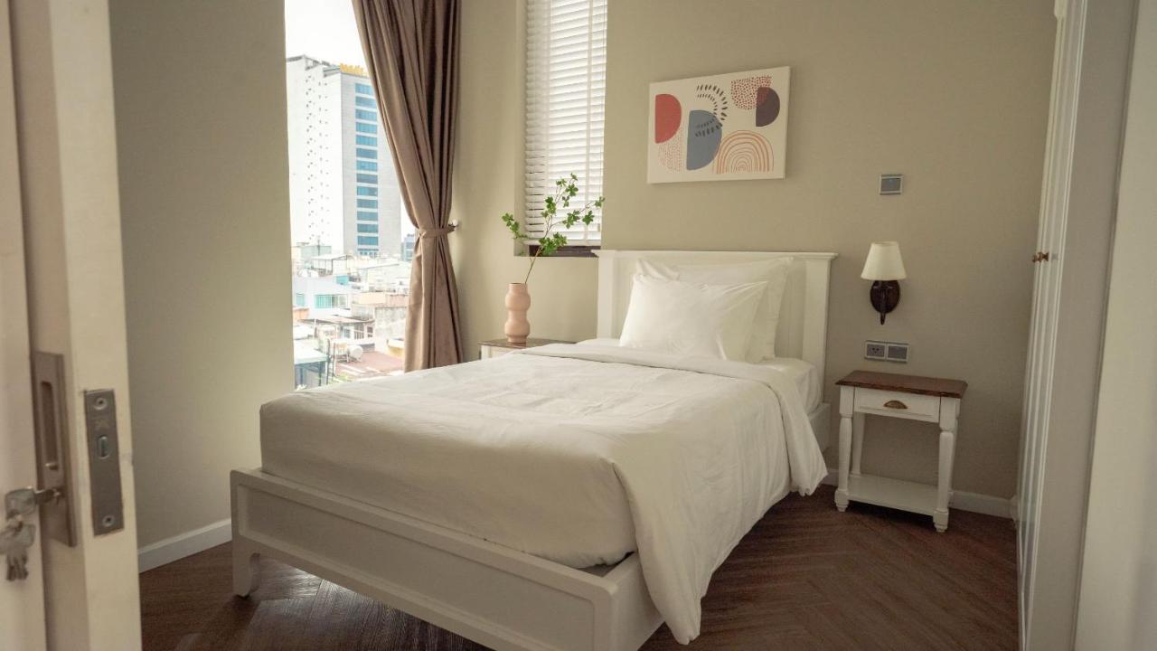 Celine Living - Central Ho Chi Minh Zewnętrze zdjęcie