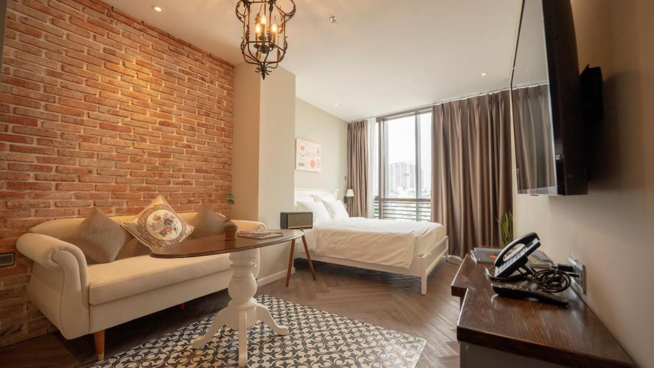 Celine Living - Central Ho Chi Minh Zewnętrze zdjęcie