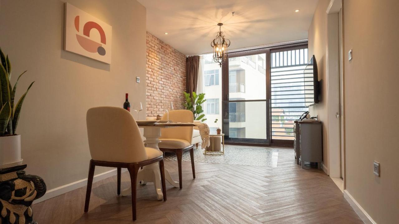 Celine Living - Central Ho Chi Minh Zewnętrze zdjęcie