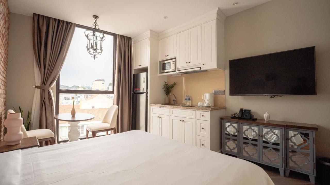 Celine Living - Central Ho Chi Minh Zewnętrze zdjęcie