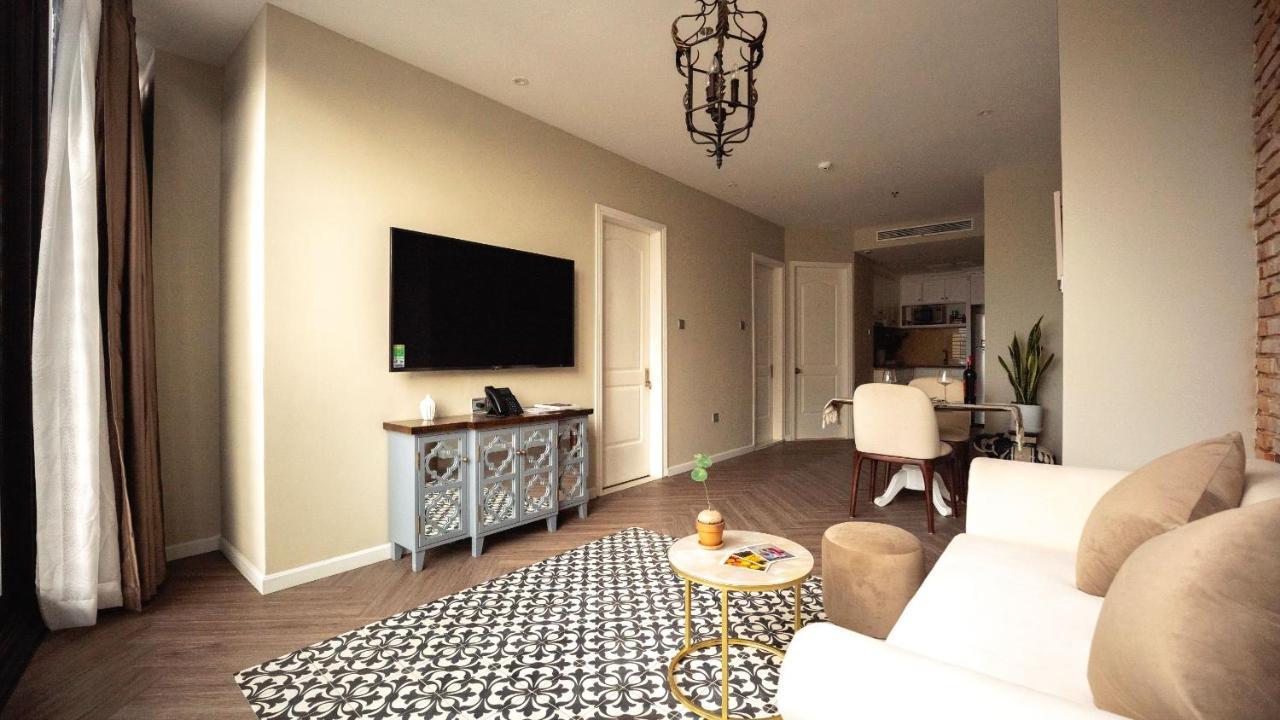 Celine Living - Central Ho Chi Minh Zewnętrze zdjęcie