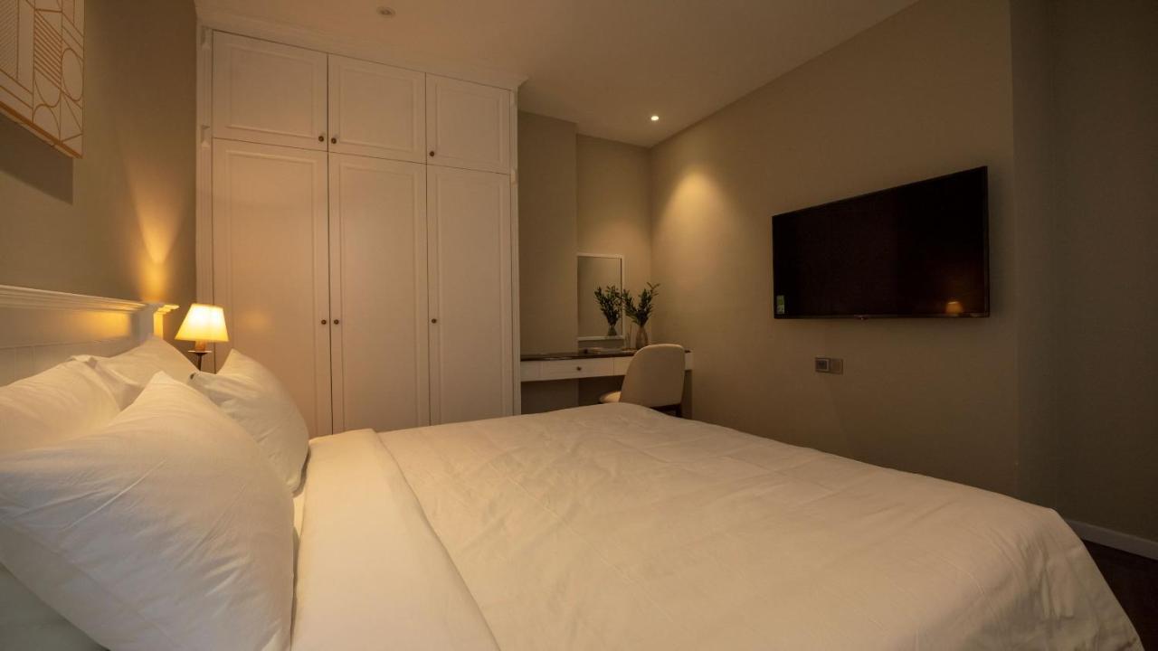 Celine Living - Central Ho Chi Minh Zewnętrze zdjęcie