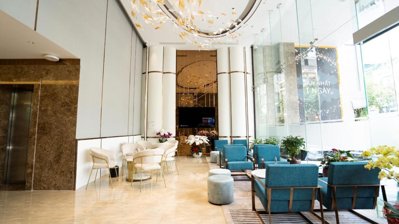 Celine Living - Central Ho Chi Minh Zewnętrze zdjęcie