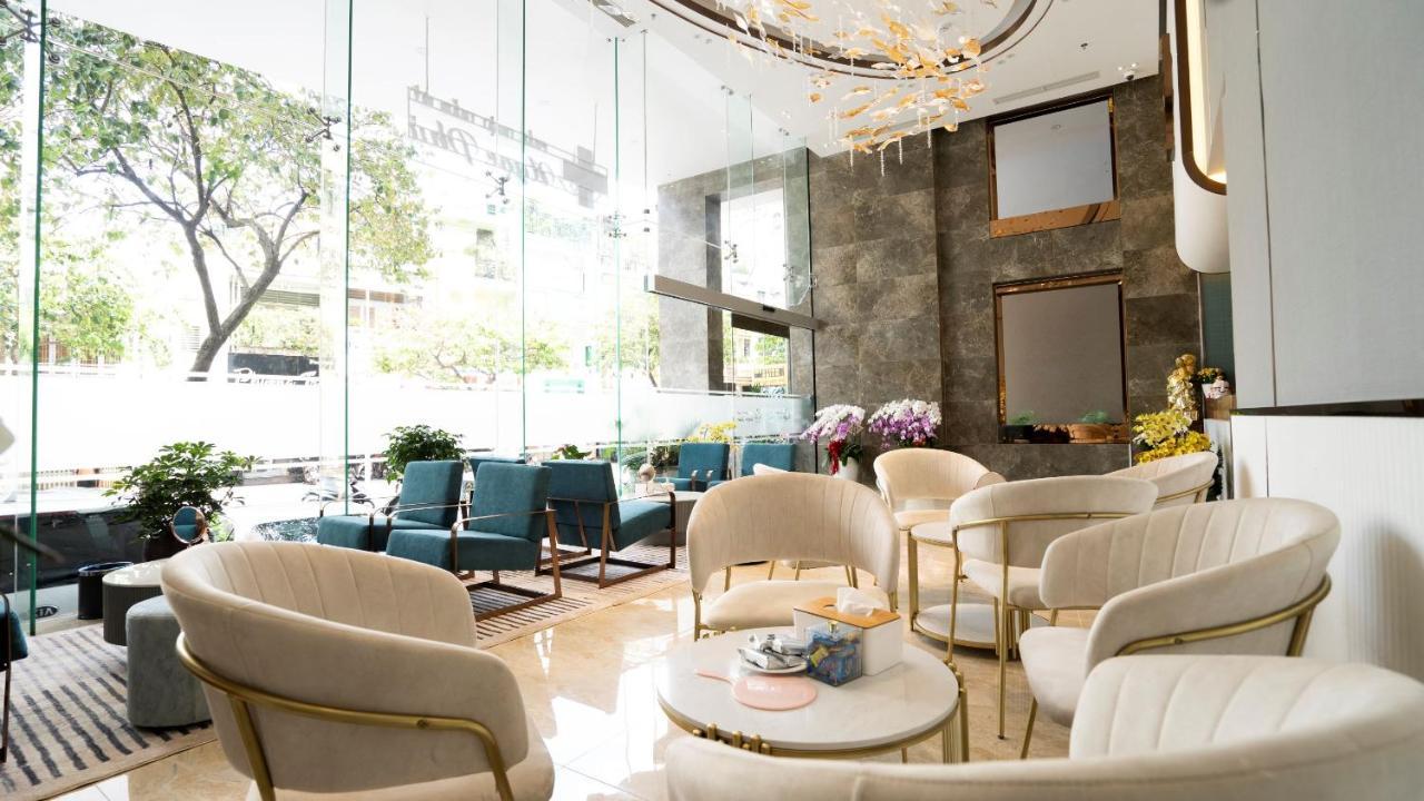Celine Living - Central Ho Chi Minh Zewnętrze zdjęcie