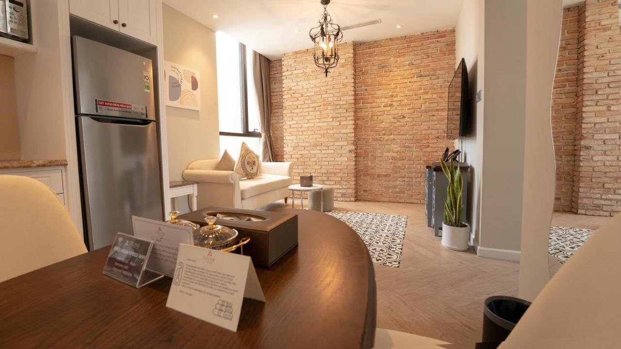 Celine Living - Central Ho Chi Minh Zewnętrze zdjęcie