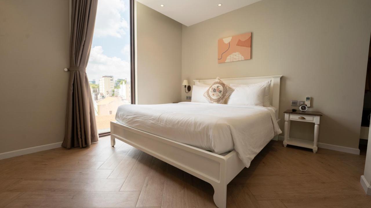 Celine Living - Central Ho Chi Minh Zewnętrze zdjęcie