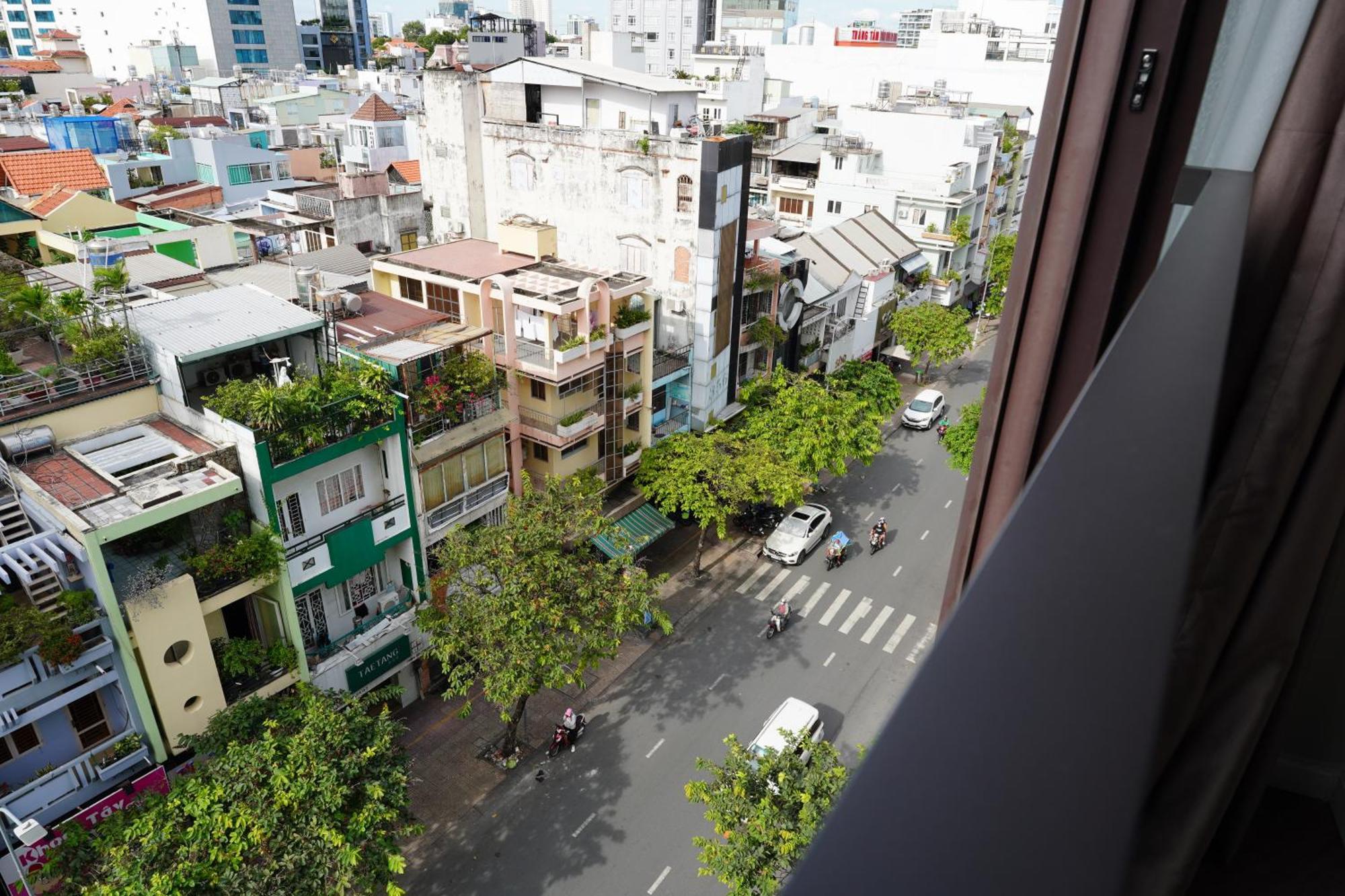 Celine Living - Central Ho Chi Minh Zewnętrze zdjęcie