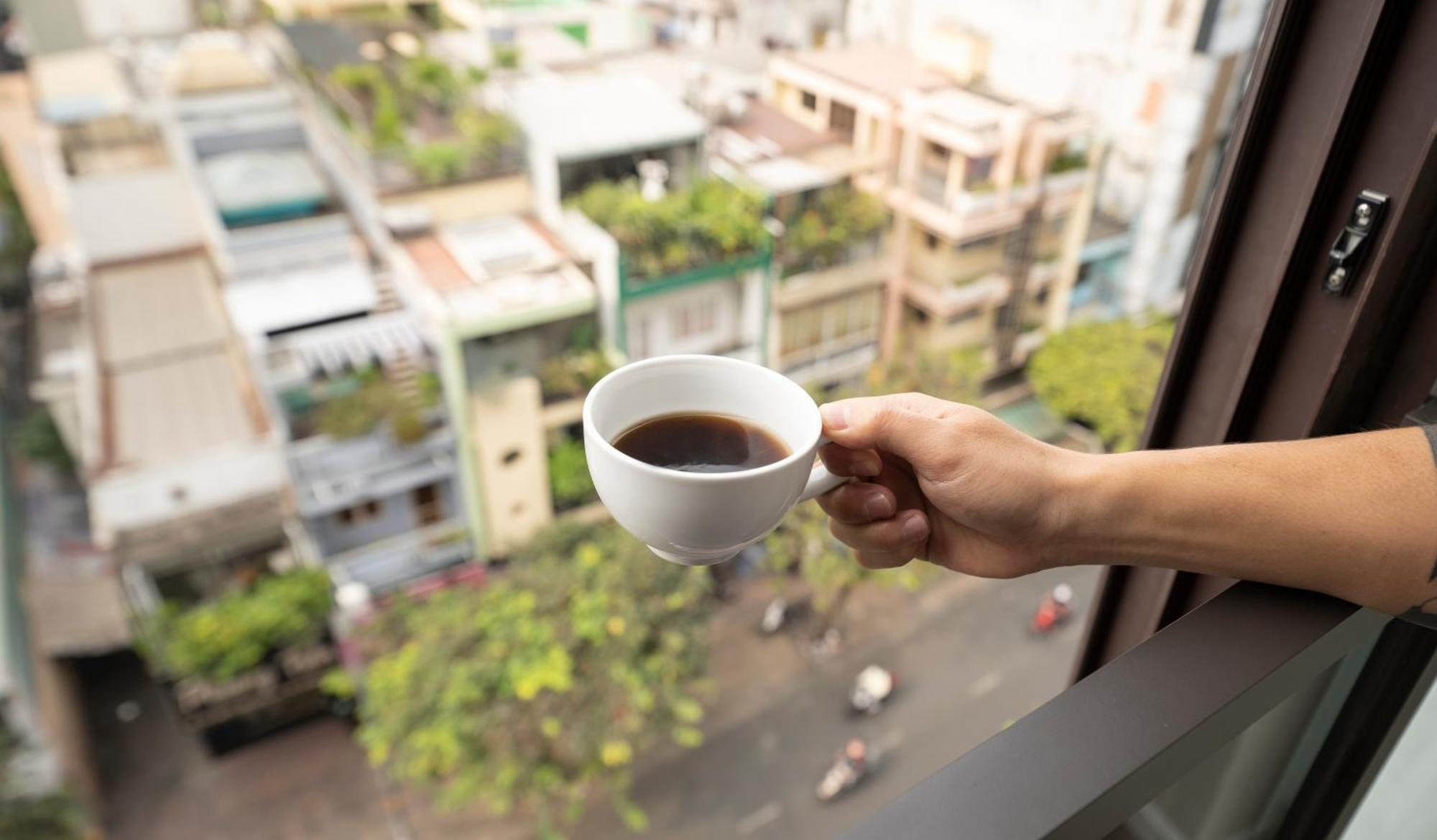 Celine Living - Central Ho Chi Minh Zewnętrze zdjęcie