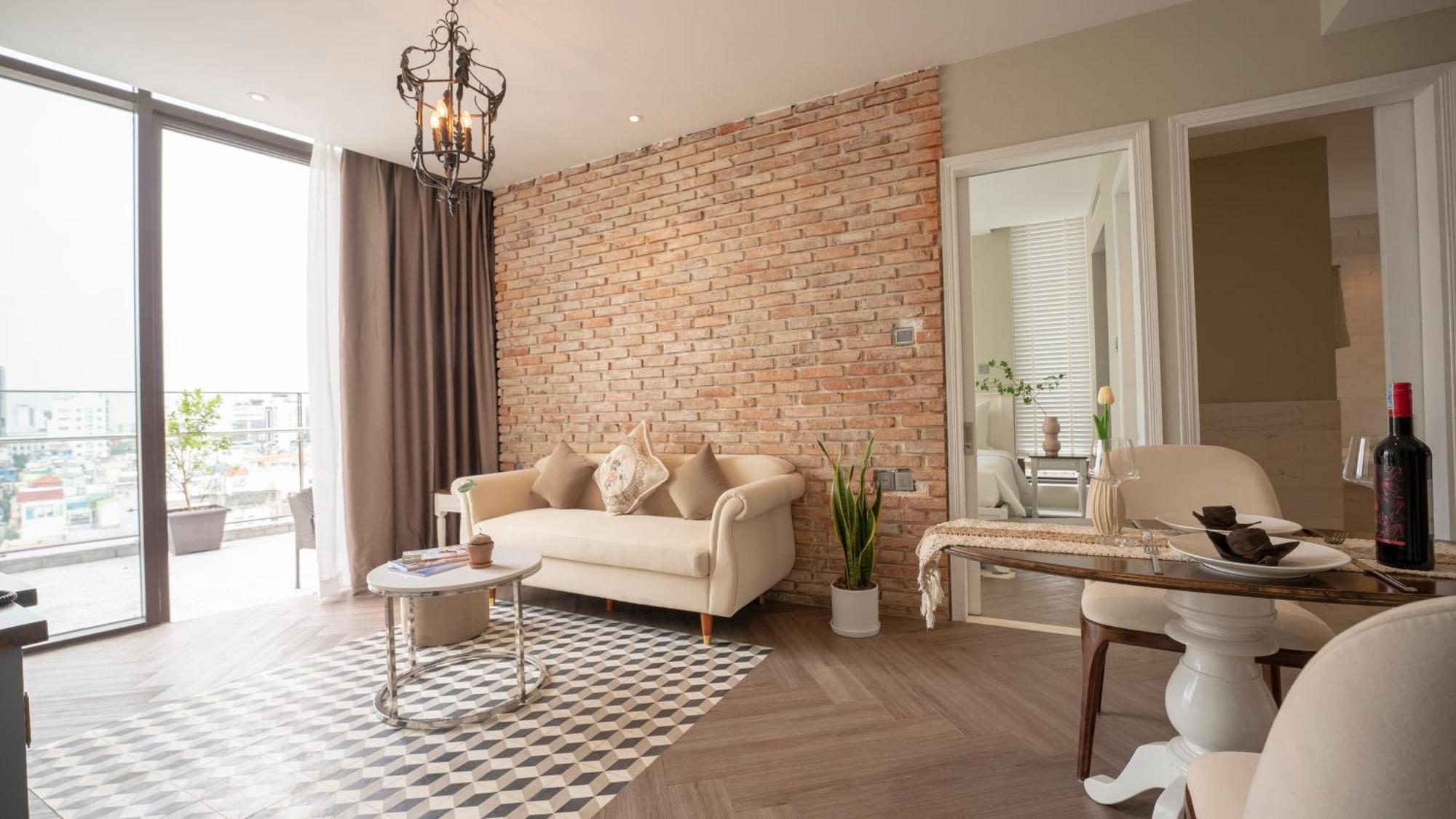 Celine Living - Central Ho Chi Minh Zewnętrze zdjęcie
