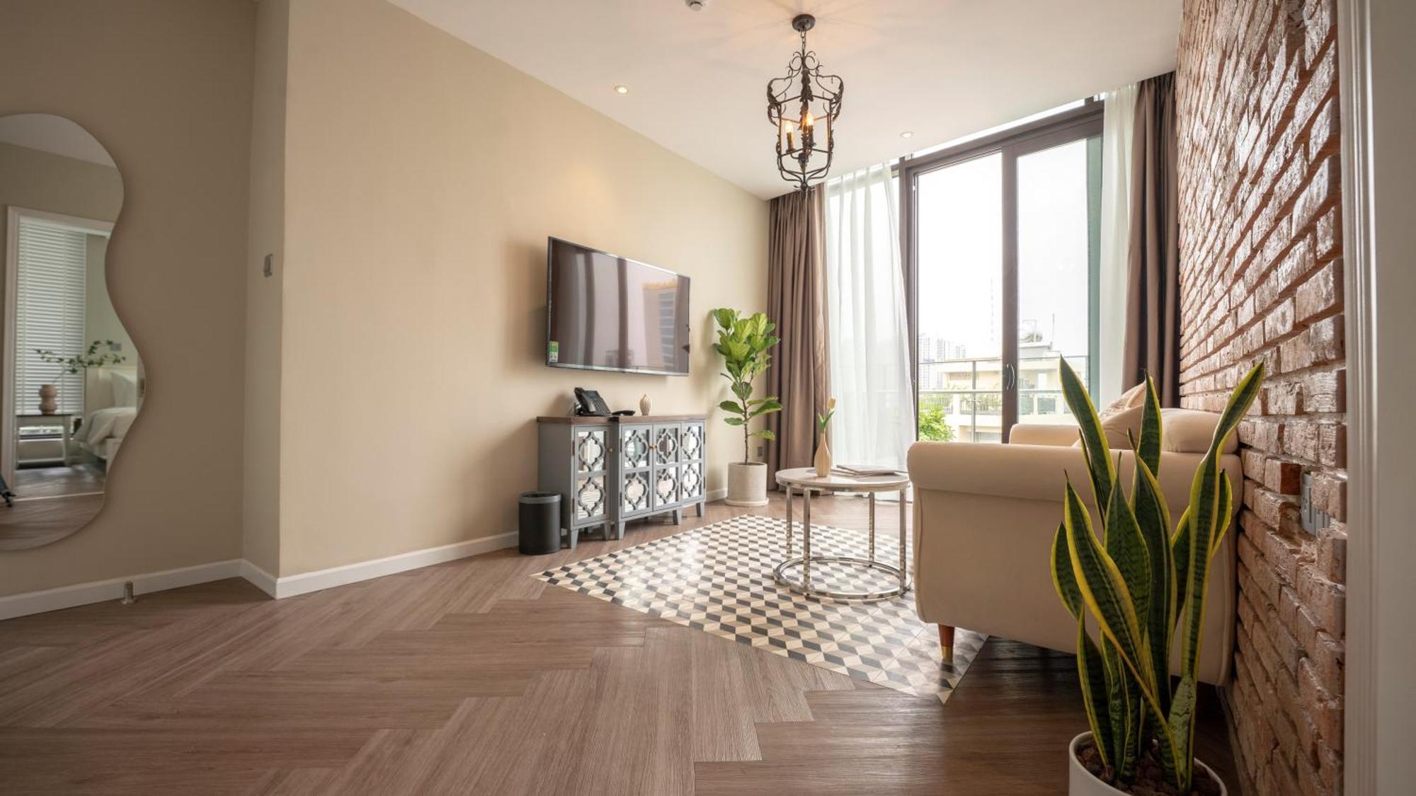 Celine Living - Central Ho Chi Minh Zewnętrze zdjęcie